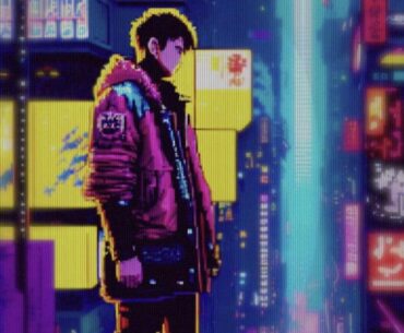 Late night walk
