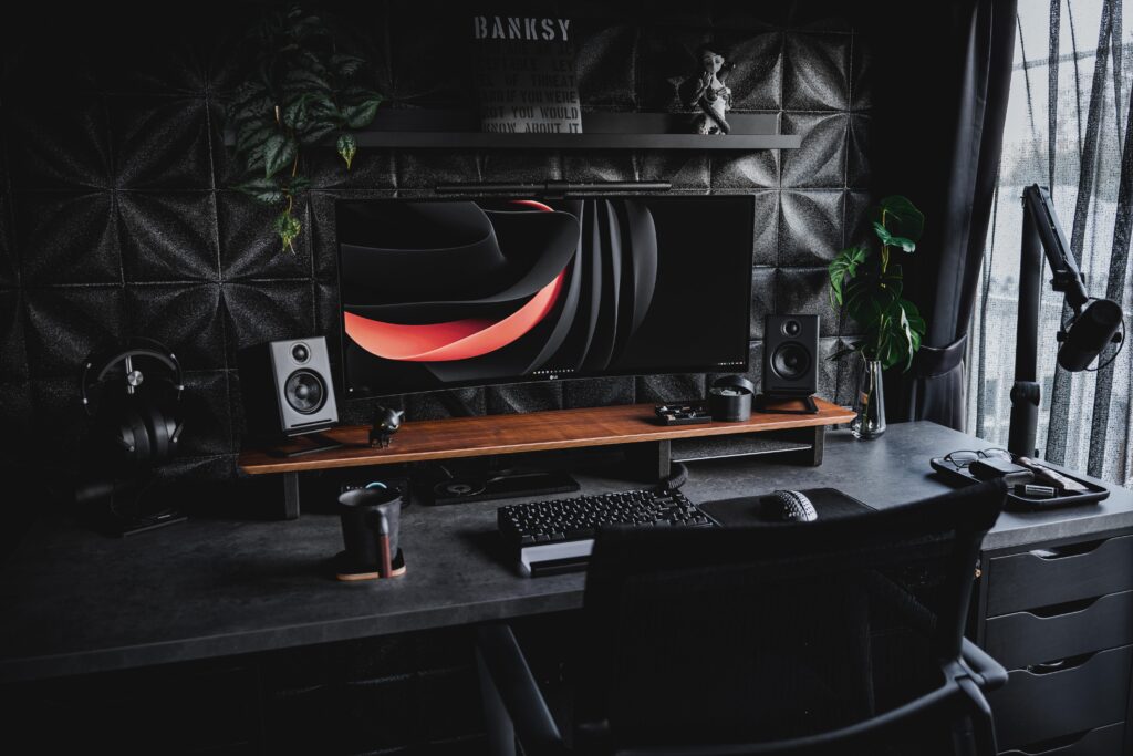 my setup