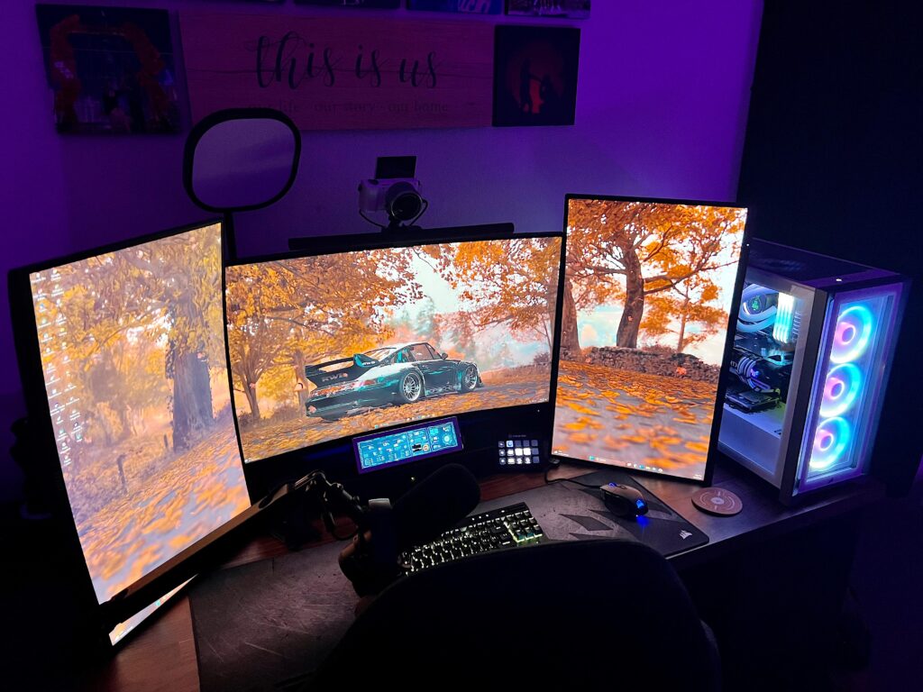First Post – My PC Set Up First Post - My PC Set Up