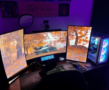 First Post - My PC Set Up