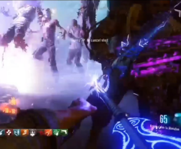 Der Eisendrache World Record for most revives