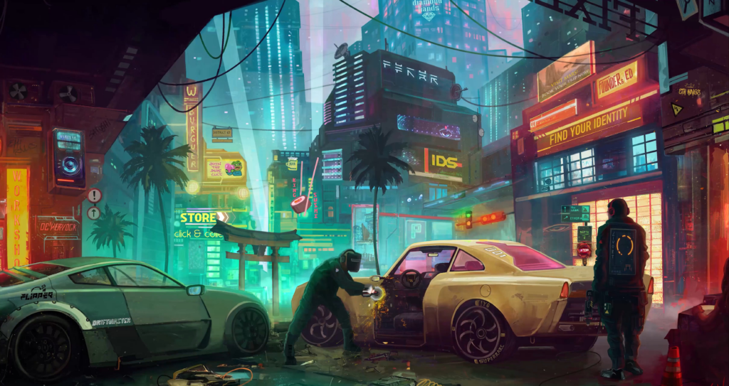Dr. Wheels by Civort