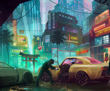 Dr. Wheels by Civort