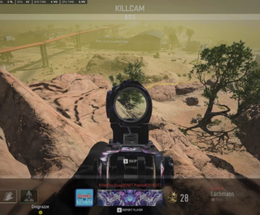 This dude is #125 in the world. Looking very sus killing me and my buddy here in ranked. What do ya'll think?