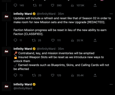 Infinity Ward: There will be many additions coming to DMZ in Season 4