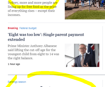We are definitely going full on cyber dystopia