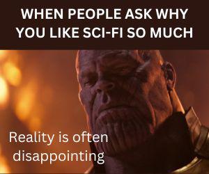 It do be like that
