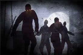 most creepiest Zombies Map ever? i'll go first: