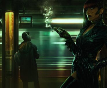 Rules breaker by Vitalii Smyk