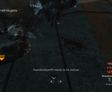 Best clutch of WAW?