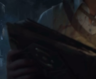 Takeo is so done with Richtofen’s shit.