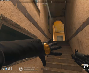 Flash bang Nerf?