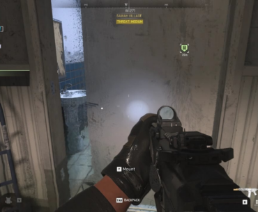 I just got Warzone'd