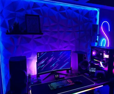 My setup