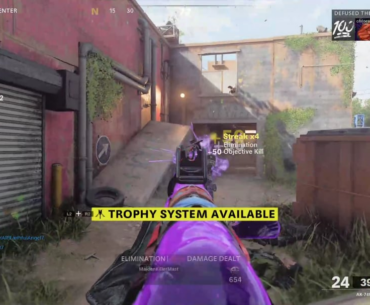 Rush Demolition is so much fun