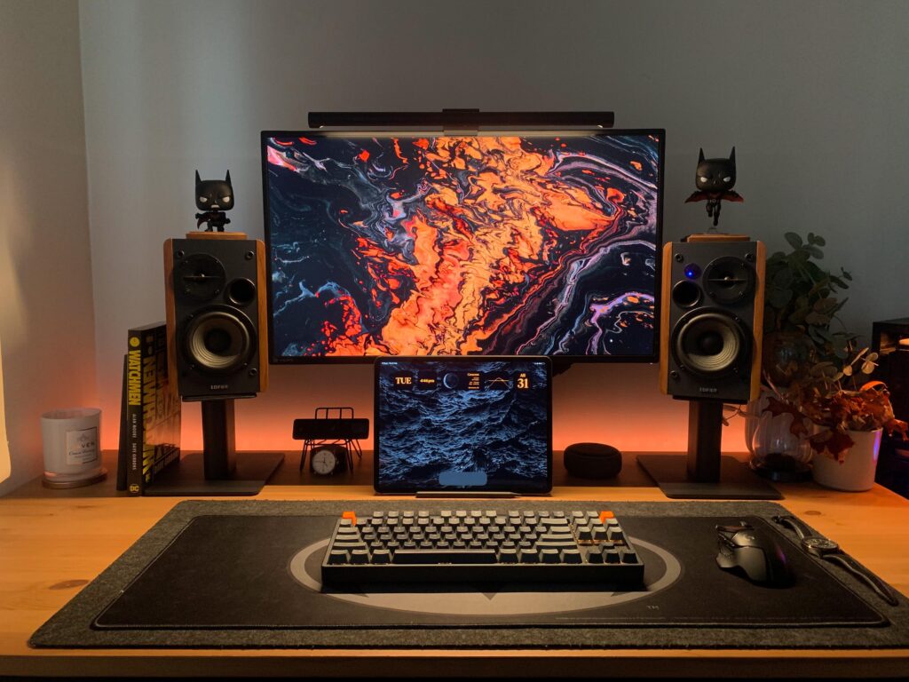 productivity and gaming setup 🇦🇺