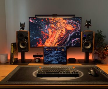 productivity and gaming setup 🇦🇺
