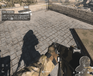 MP5 stock attachment missing, is this just a visual bug or will it affect weapon stats?