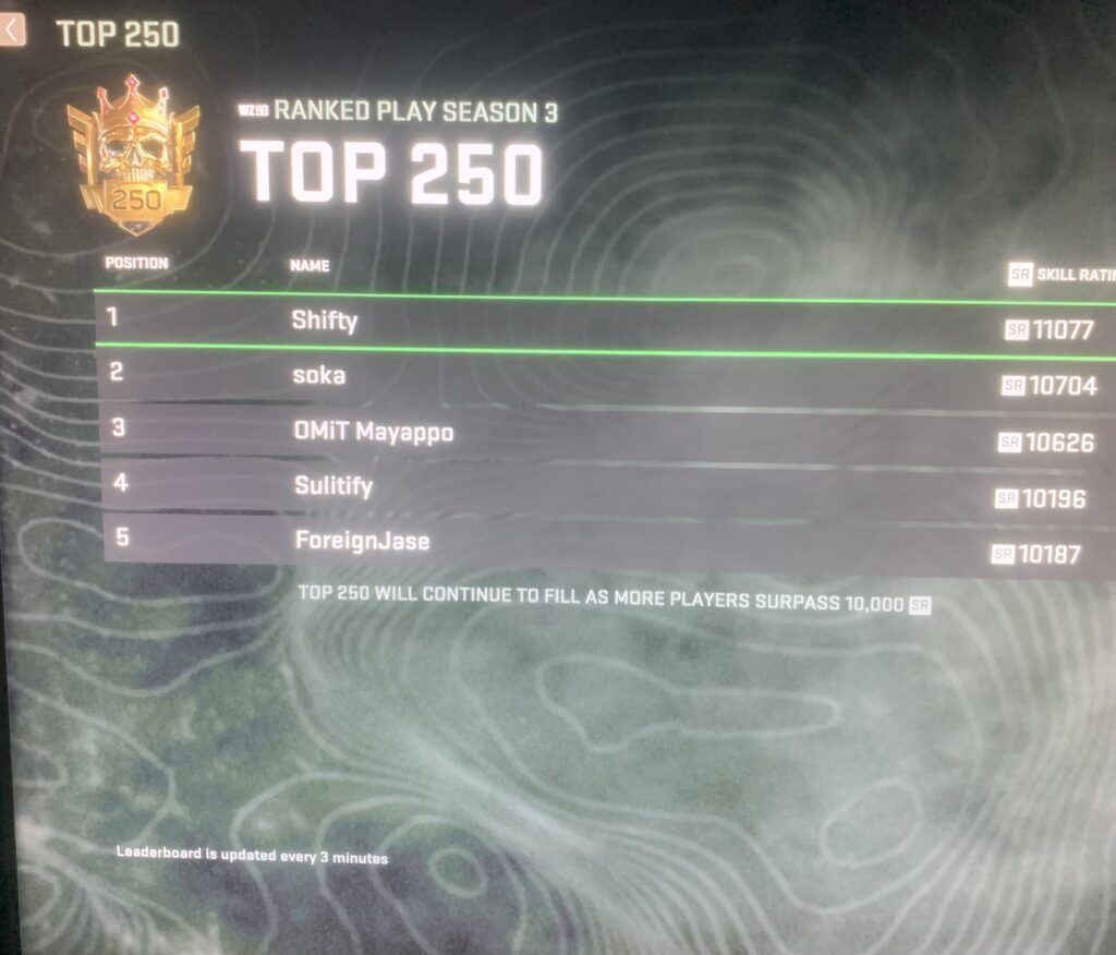 How you even getting games?!?!