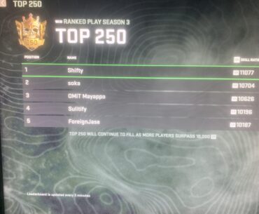How you even getting games?!?!