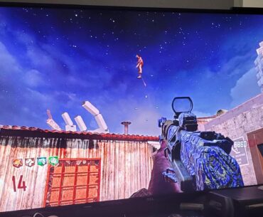 Floating Zombie Glitch - Invisible Elevator?