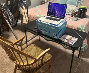 Rate my setup