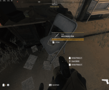 What is even this?? Not DMZ.