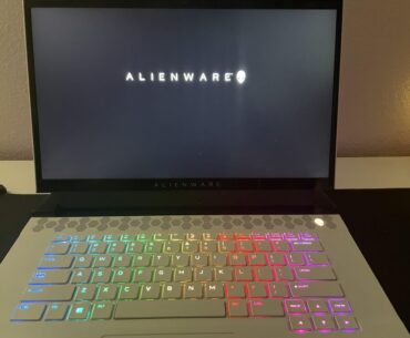 Selling Alienware M15 R4