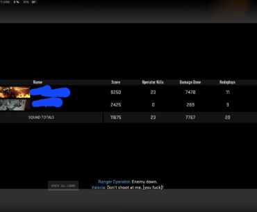 The day my friend was mobile spawn point on Ashika
