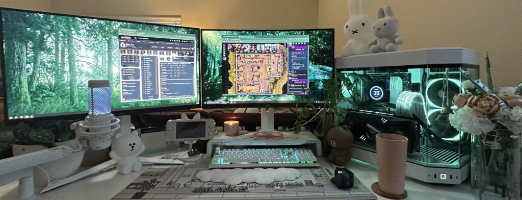 my cozy space (: