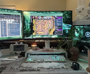 my cozy space (: