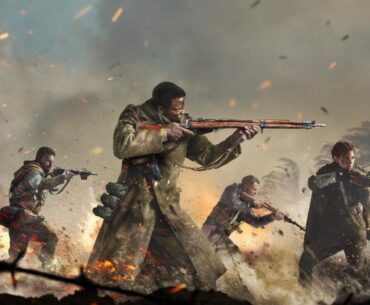 Can y’all tell me the actual story of vanguard zombies?