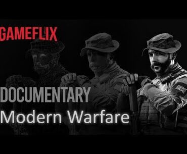 gameflix documentary │ Modern Warfare 2019 │ Behind the Scenes