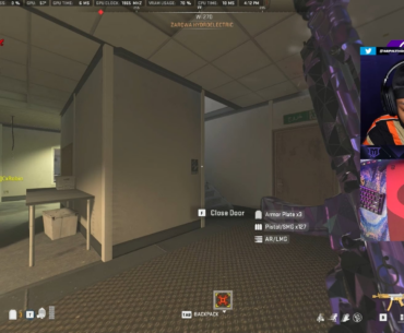1v2 Situation On Ranked. Trying the best I can To Get Better.
