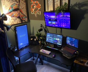 I did some cable management, thoughts?