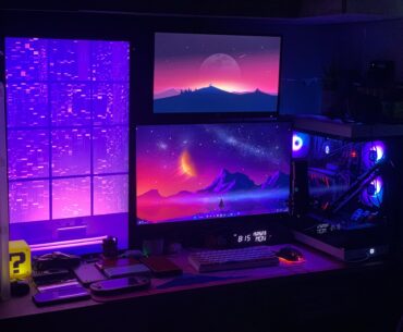 Redid the setup, thoughts? (it has more mouse space than it looks like)