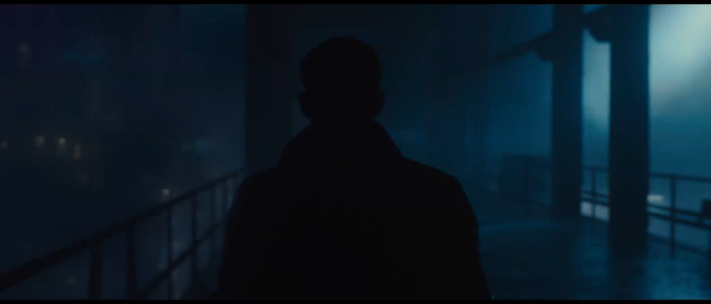 My first attempt at an edit. | BR2049