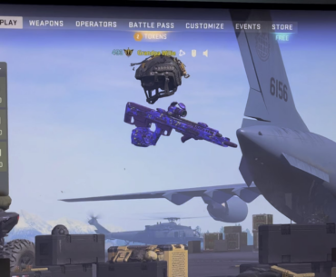 Finally. Invisibility level!