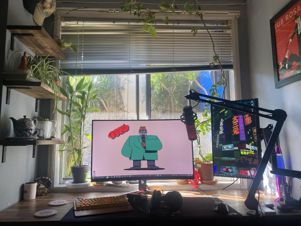 Get a plant or two
