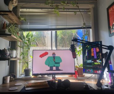 Get a plant or two