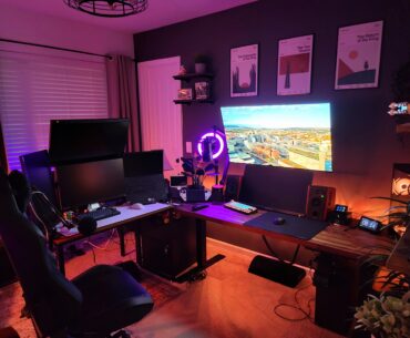 New addition to the setup