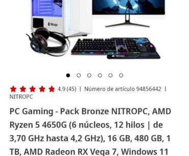 Is this a good budget pc?