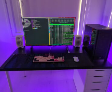 Finally switched to OLED, loving it so far