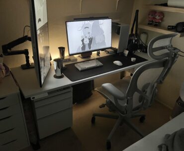 Warm setup exhibit number 100