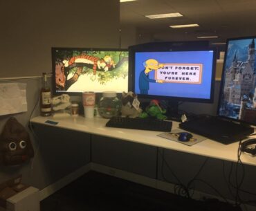 Office setup