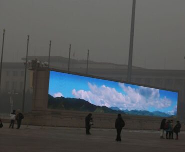 Saw this on /r/UrbanHell. One of the most dystopian images I've seen