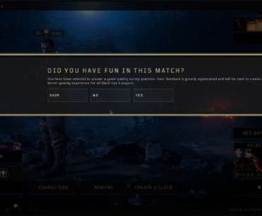 First time in my 4+ years of playing this game I've ever seen this. It can't be a new thing, surely? They don't give af about this game anymore...
