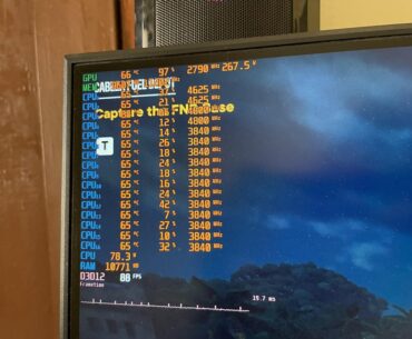 Micro Stuttering on my pc