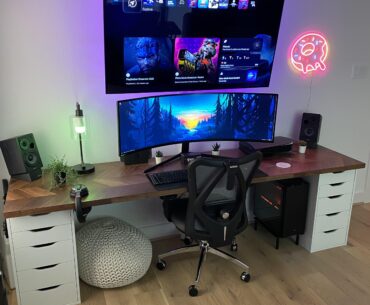 My favorite room in the house