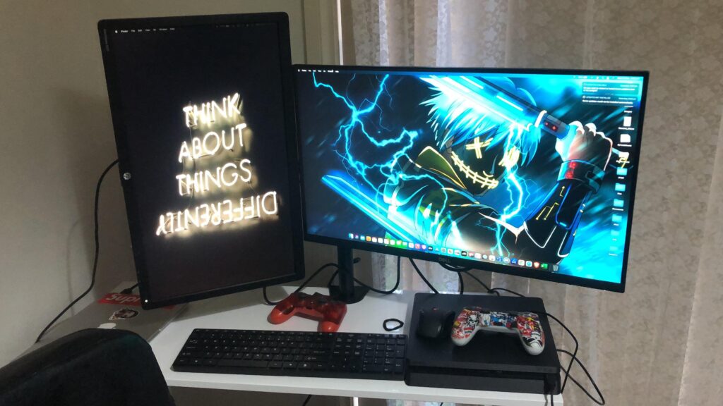 Finally got a fancy mousepad.